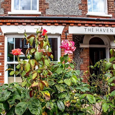 Villa The Haven Sheringham Esterno foto