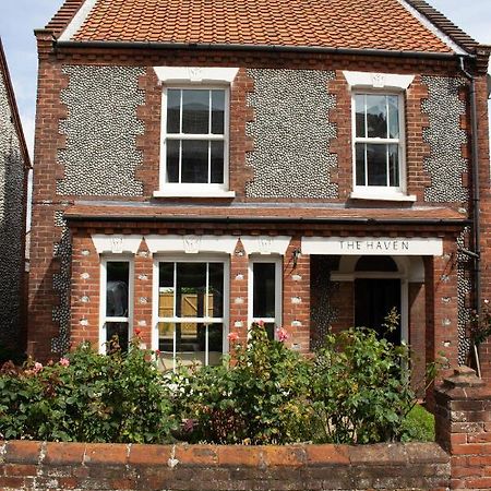 Villa The Haven Sheringham Esterno foto