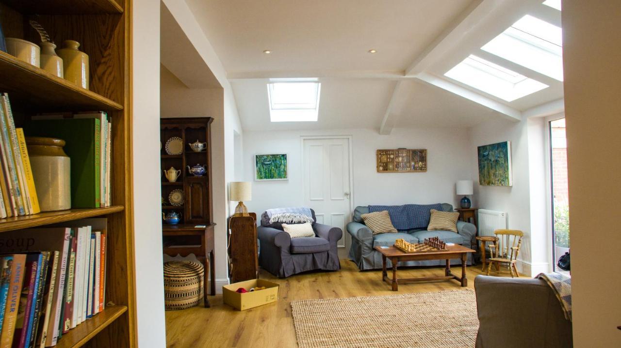 Villa The Haven Sheringham Esterno foto