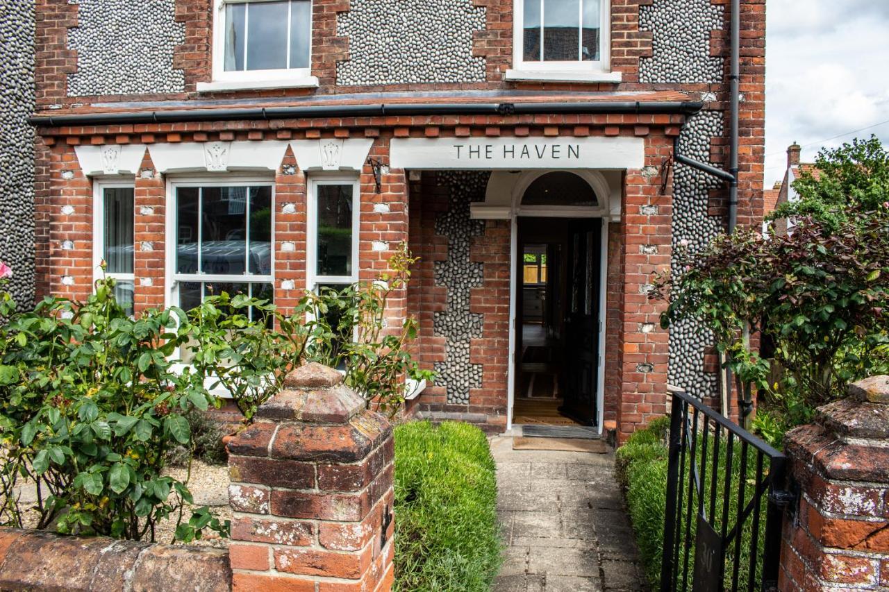 Villa The Haven Sheringham Esterno foto