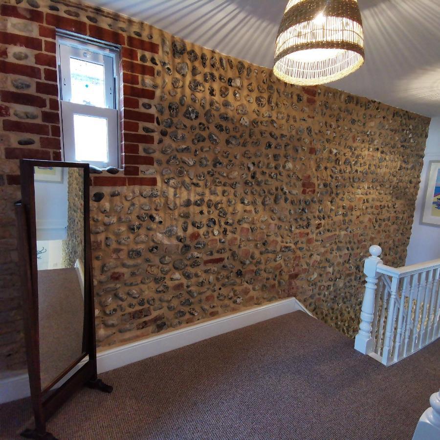 Villa The Haven Sheringham Esterno foto