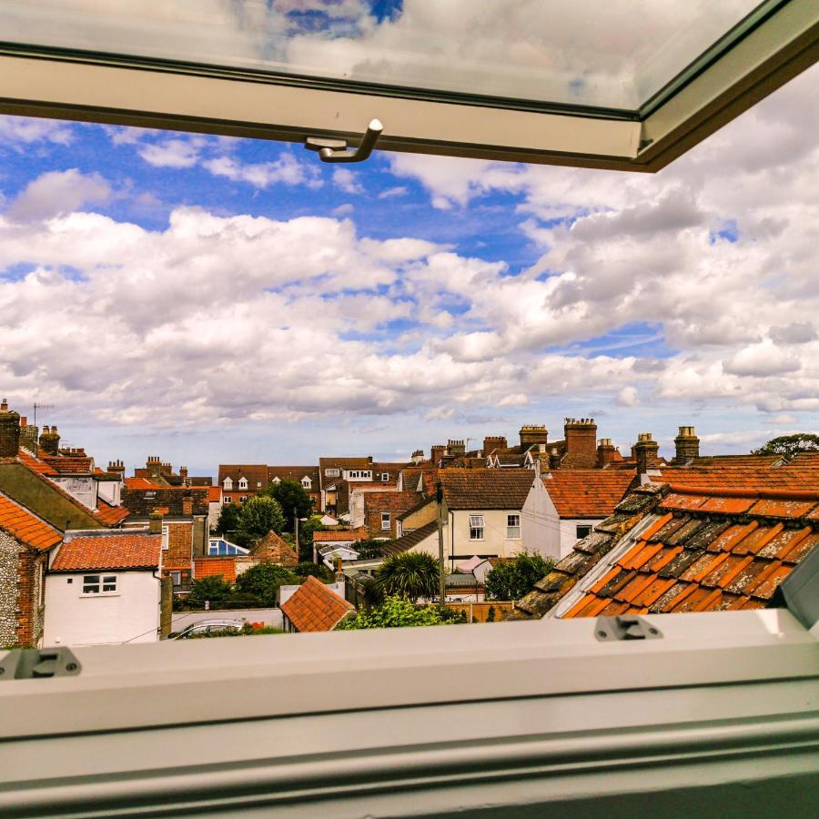 Villa The Haven Sheringham Esterno foto