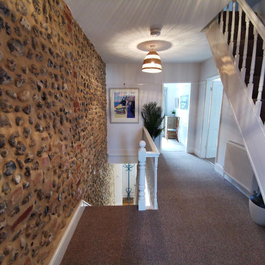 Villa The Haven Sheringham Esterno foto
