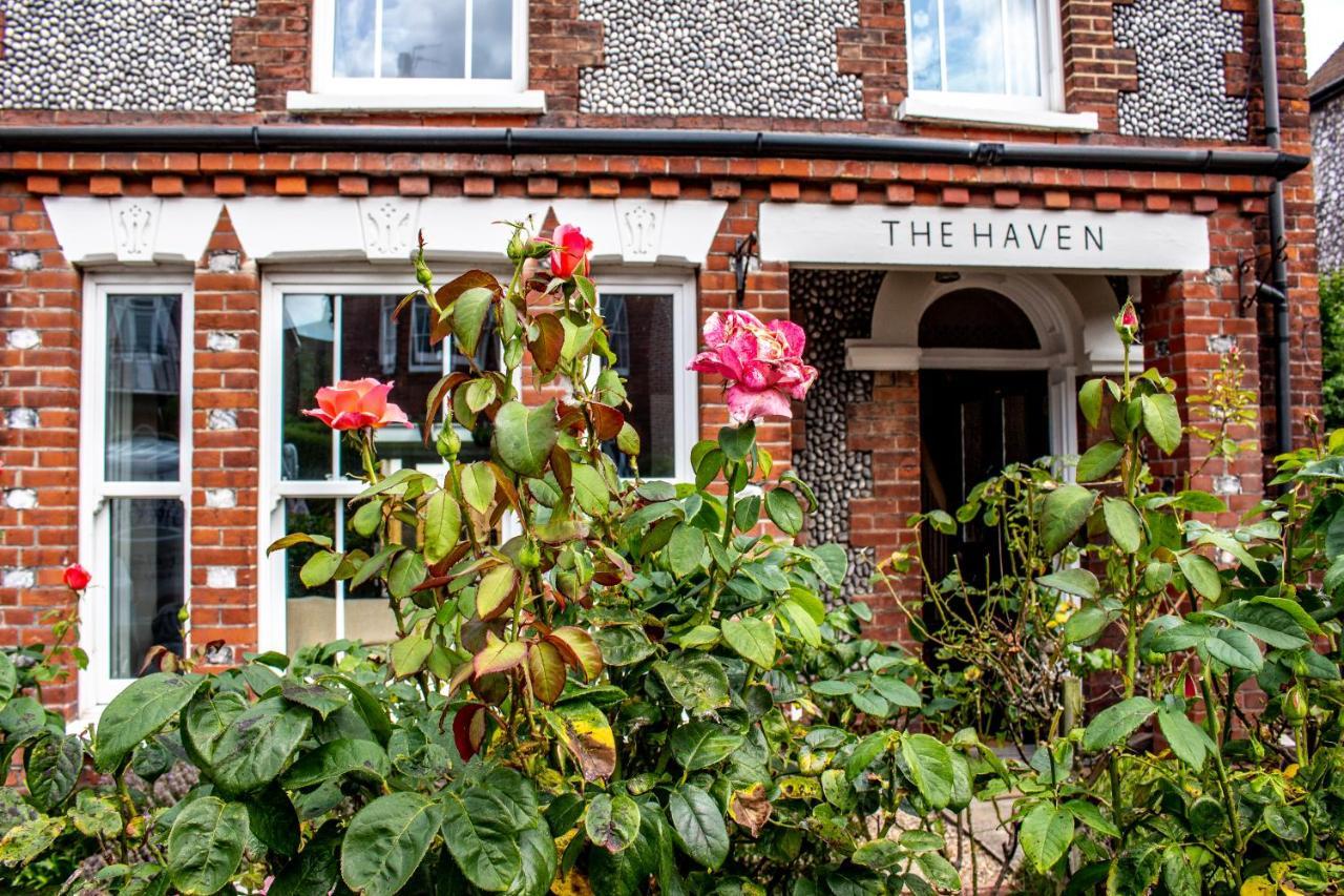 Villa The Haven Sheringham Esterno foto