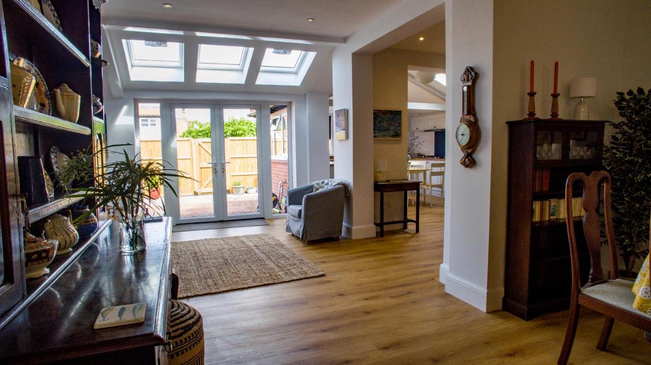 Villa The Haven Sheringham Esterno foto