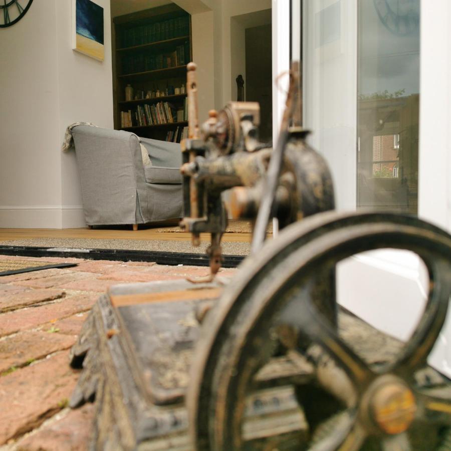 Villa The Haven Sheringham Esterno foto