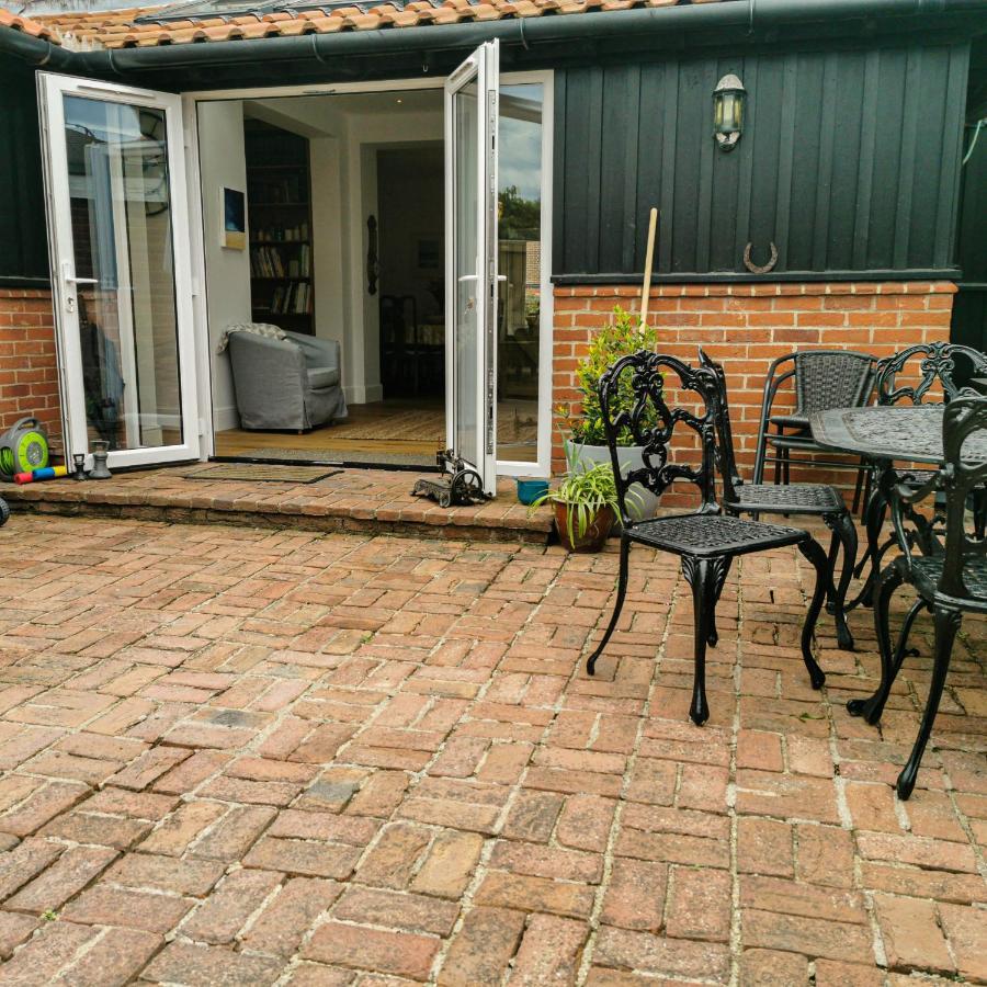Villa The Haven Sheringham Esterno foto
