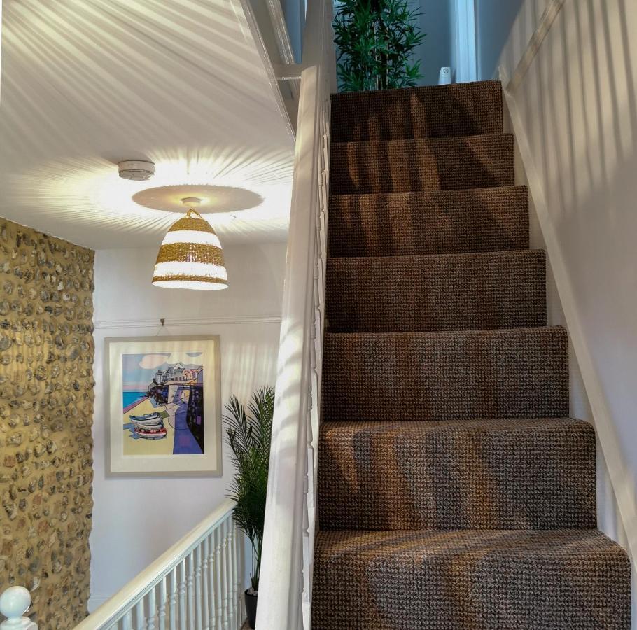 Villa The Haven Sheringham Esterno foto