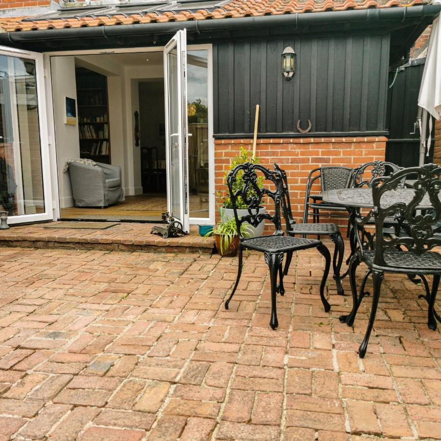 Villa The Haven Sheringham Esterno foto