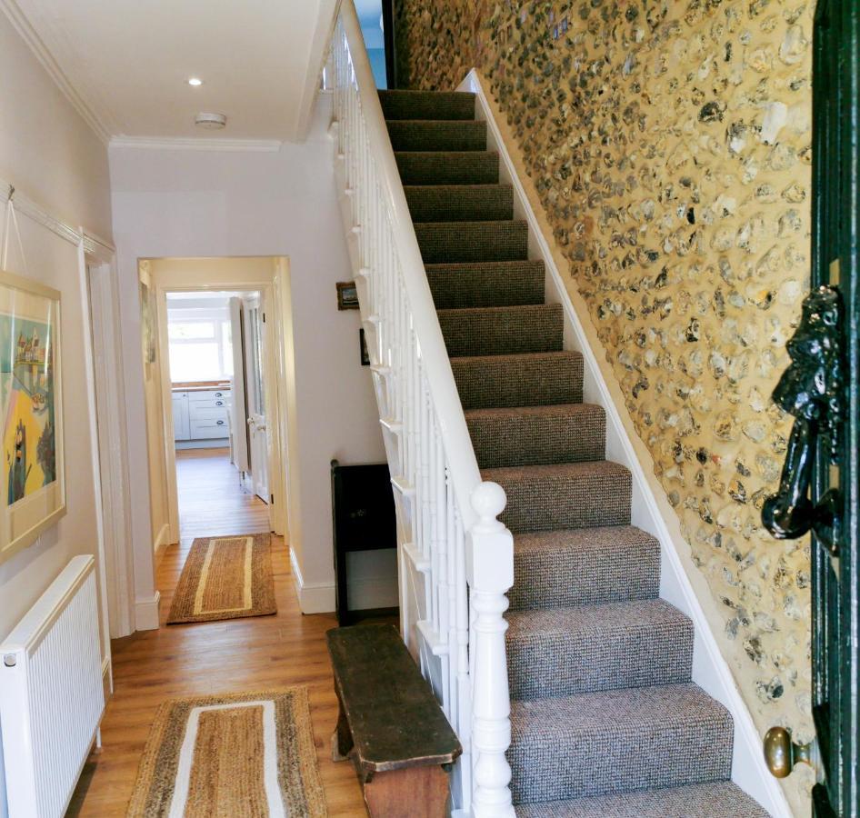 Villa The Haven Sheringham Esterno foto