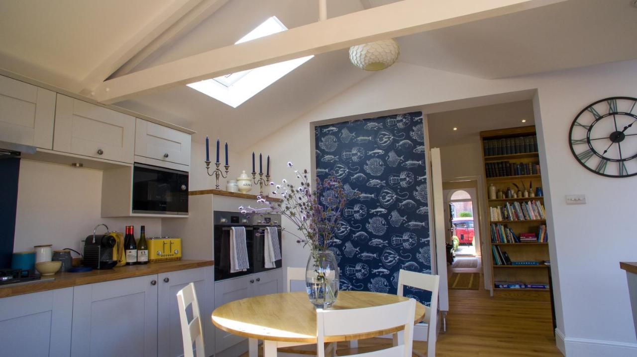 Villa The Haven Sheringham Esterno foto