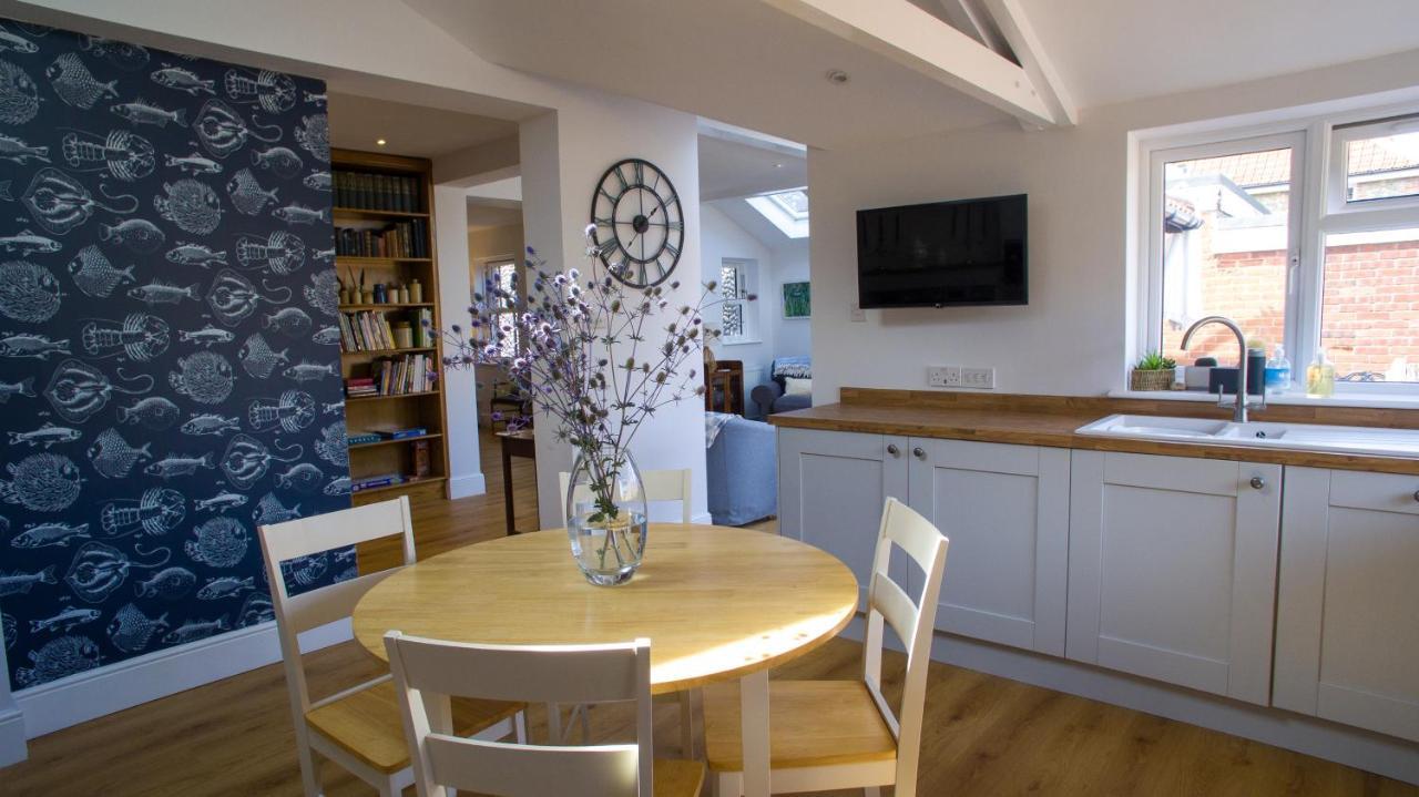 Villa The Haven Sheringham Esterno foto