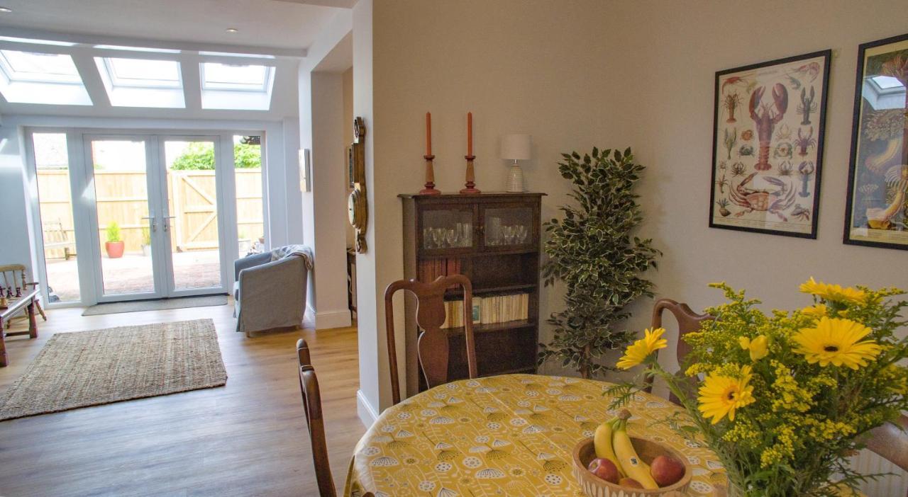 Villa The Haven Sheringham Esterno foto