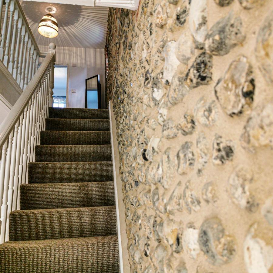 Villa The Haven Sheringham Esterno foto