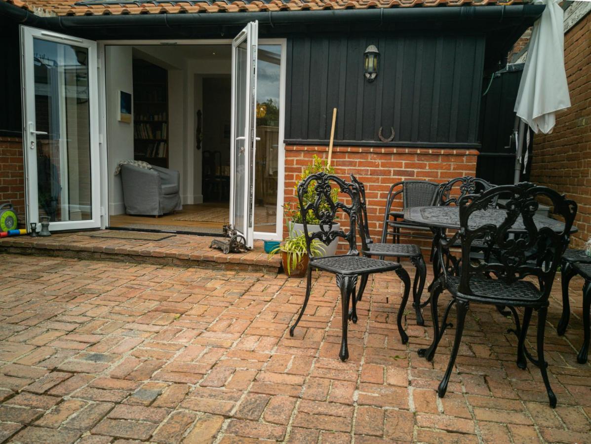 Villa The Haven Sheringham Esterno foto