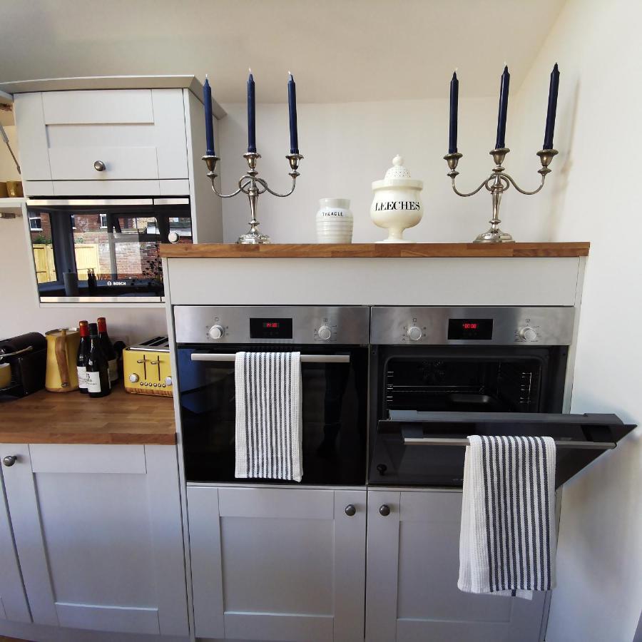 Villa The Haven Sheringham Esterno foto