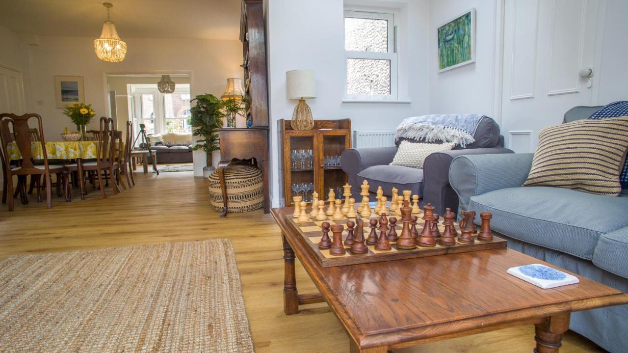 Villa The Haven Sheringham Esterno foto