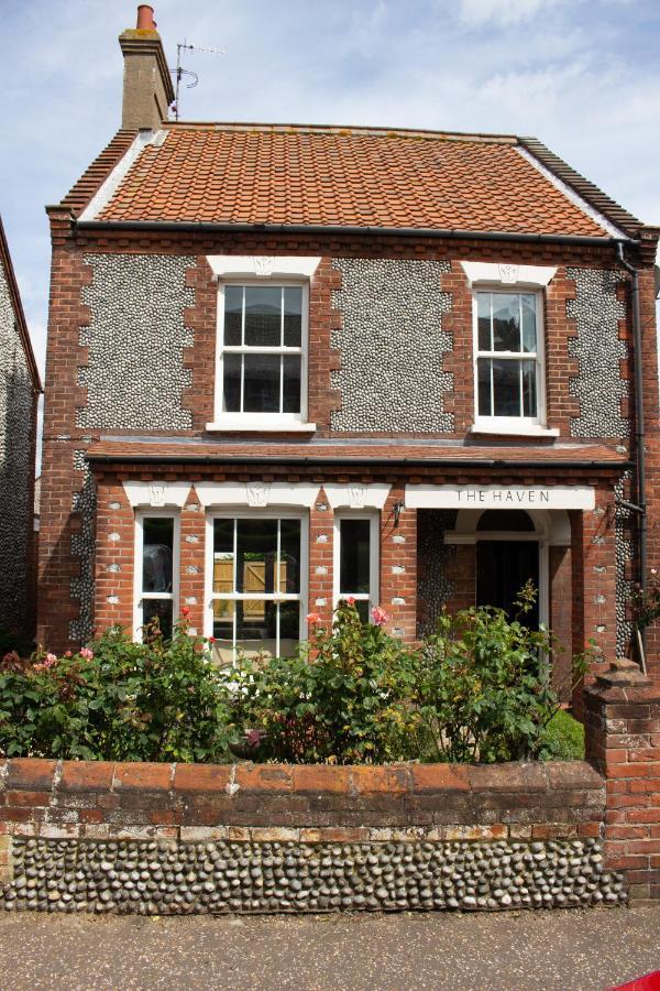 Villa The Haven Sheringham Esterno foto